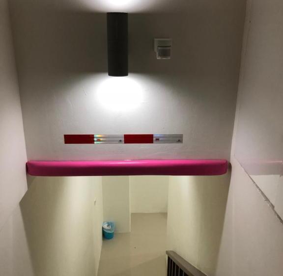 ペンション Sleepwell@naiyang