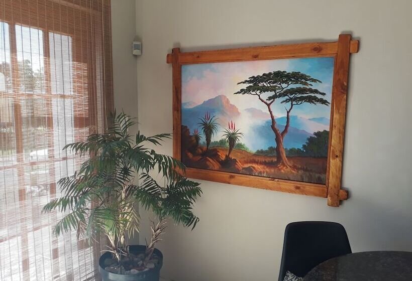 פנסיון The Guest House Standerton