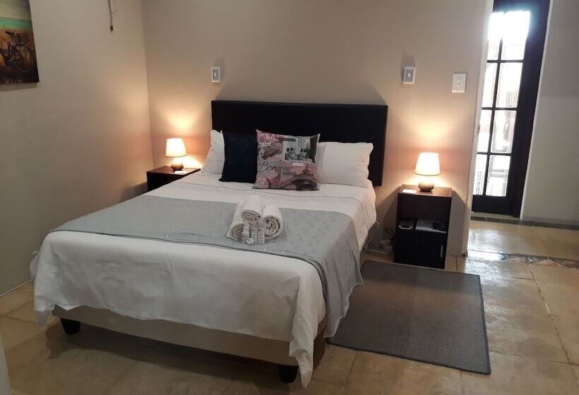 פנסיון The Guest House Standerton