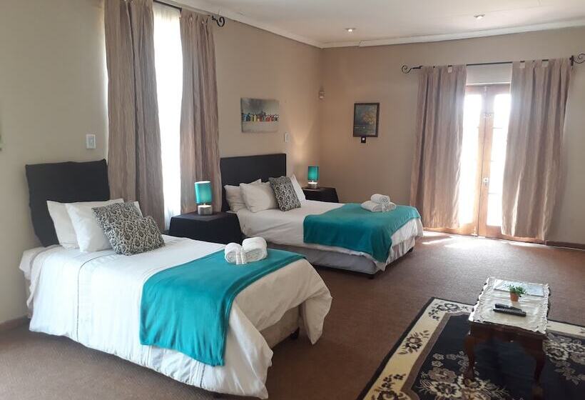 פנסיון The Guest House Standerton
