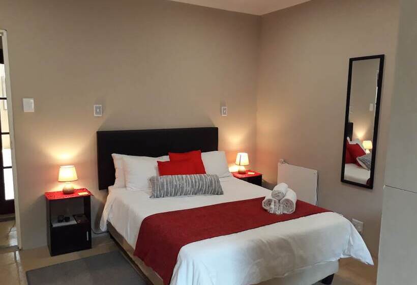 펜션 The Guest House Standerton