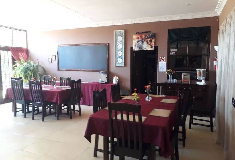פנסיון The Guest House Standerton