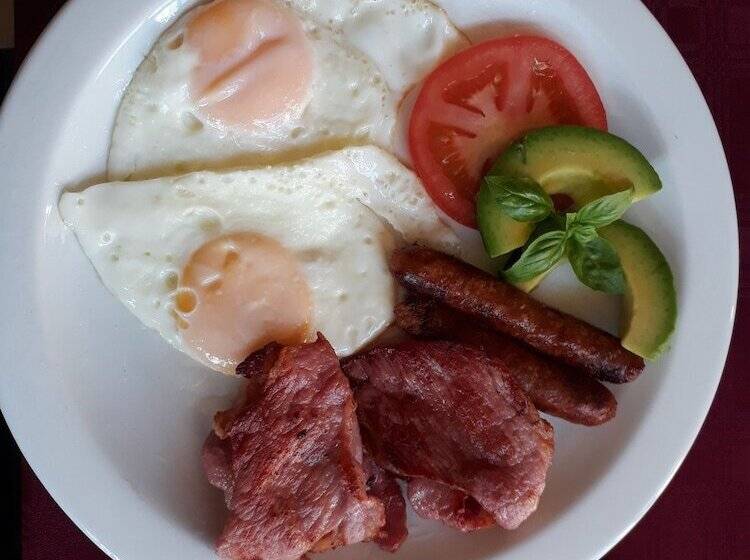 פנסיון The Guest House Standerton