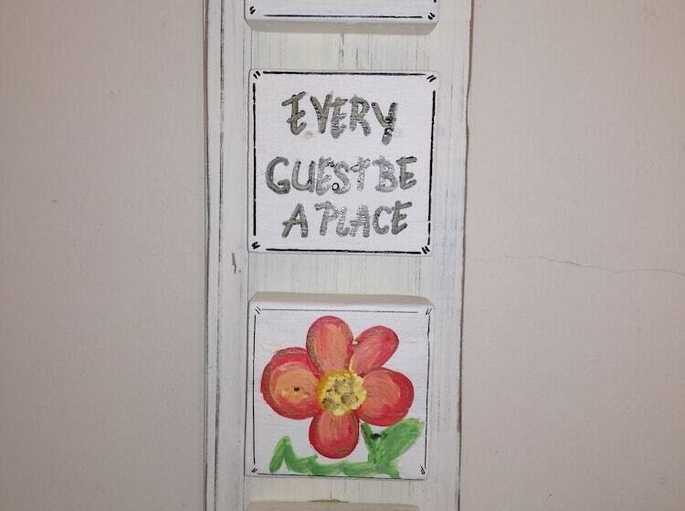 פנסיון The Guest House Standerton