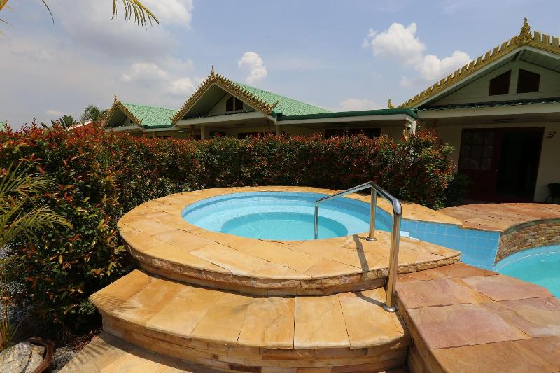 بنسيون The Orchid Resort & Relax