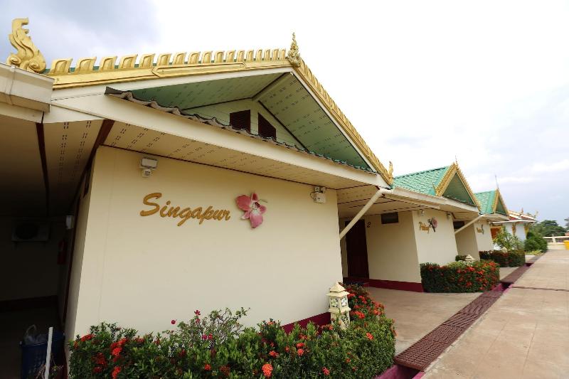 بنسيون The Orchid Resort & Relax