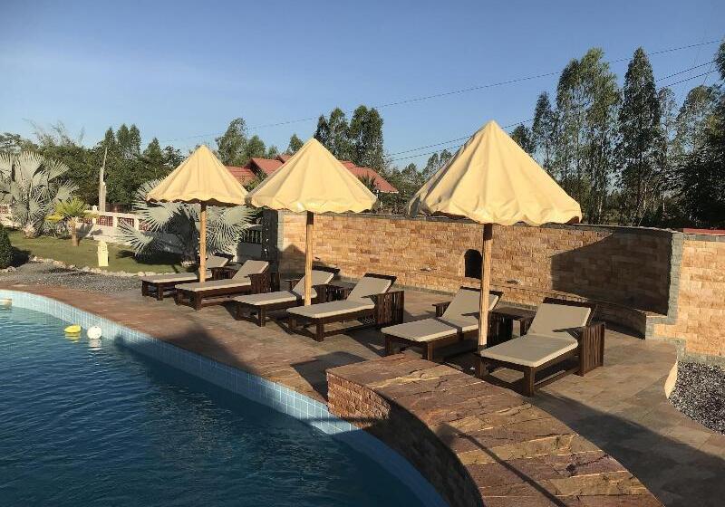 بنسيون The Orchid Resort & Relax