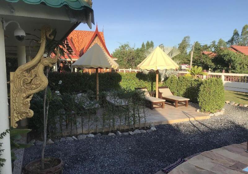 بنسيون The Orchid Resort & Relax