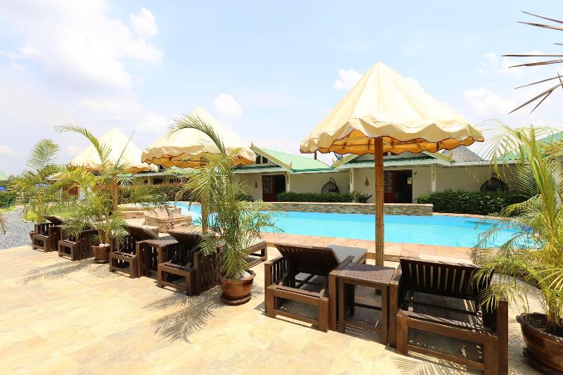 بنسيون The Orchid Resort & Relax