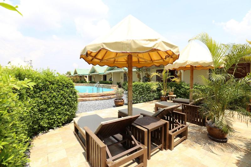 بنسيون The Orchid Resort & Relax