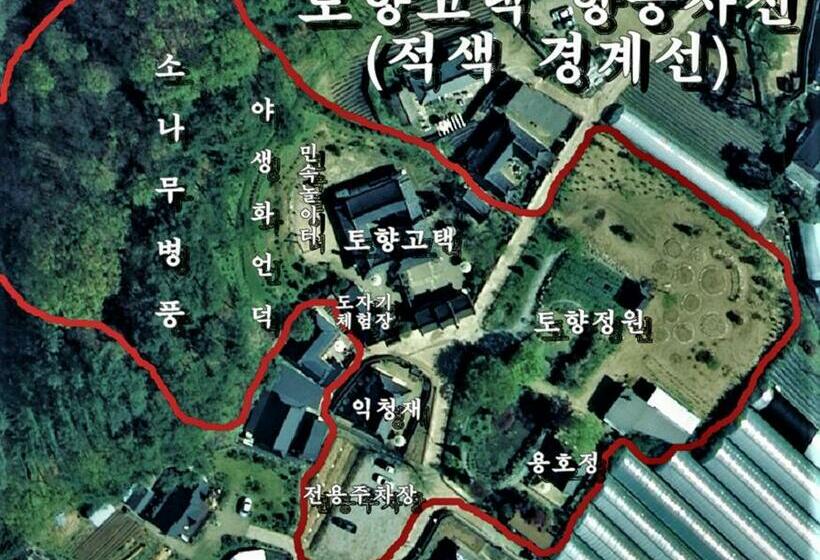 膳宿费 Tohyang Traditional House