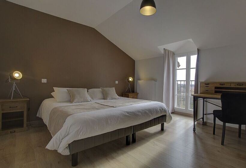 פנסיון Villa La Maternite