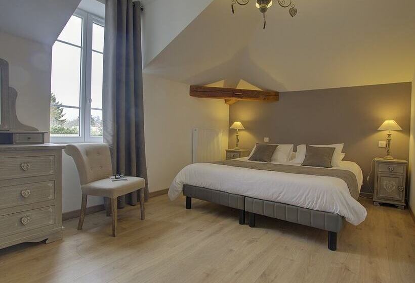 פנסיון Villa La Maternite