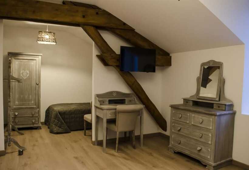 פנסיון Villa La Maternite