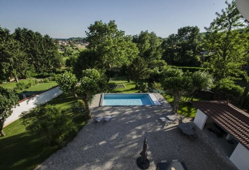 פנסיון Villa La Maternite