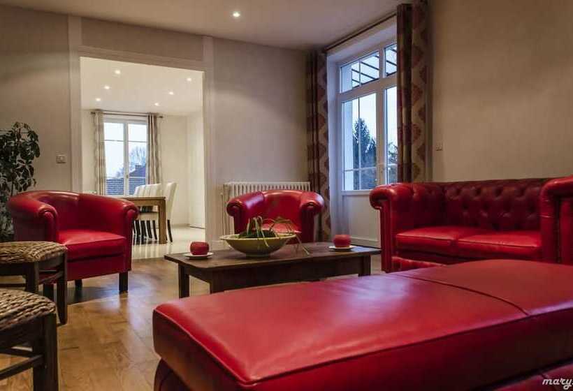 פנסיון Villa La Maternite