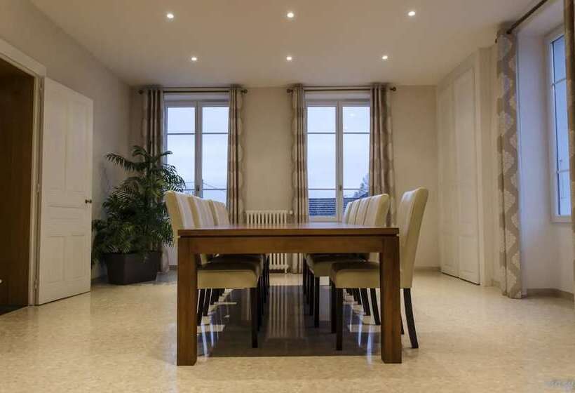 פנסיון Villa La Maternite