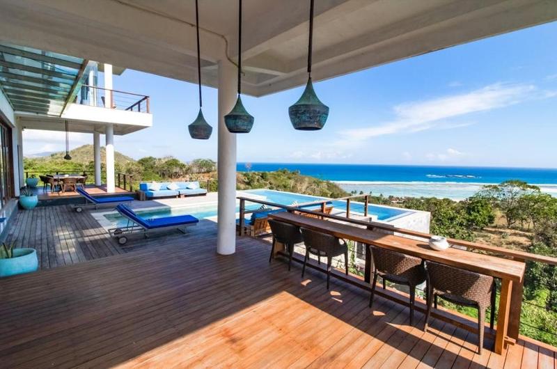 Panzió Villa Nambung