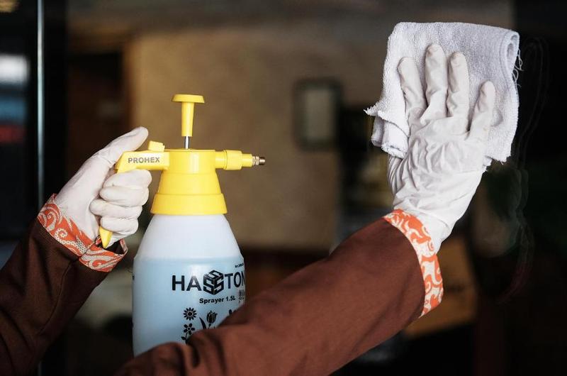 Panzió Villa Nambung