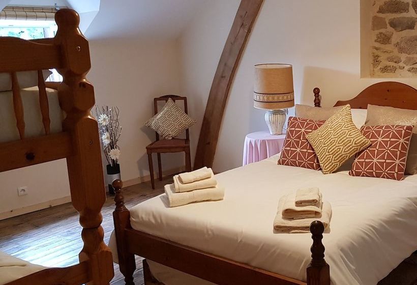 膳宿费 Vue De Vallée Chambres D Hôtes Et Gîte