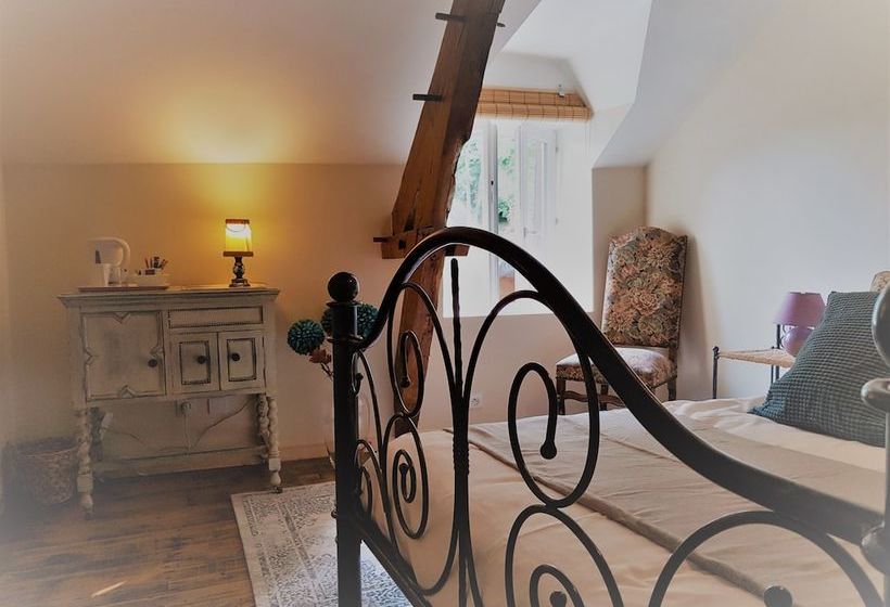 膳宿费 Vue De Vallée Chambres D Hôtes Et Gîte