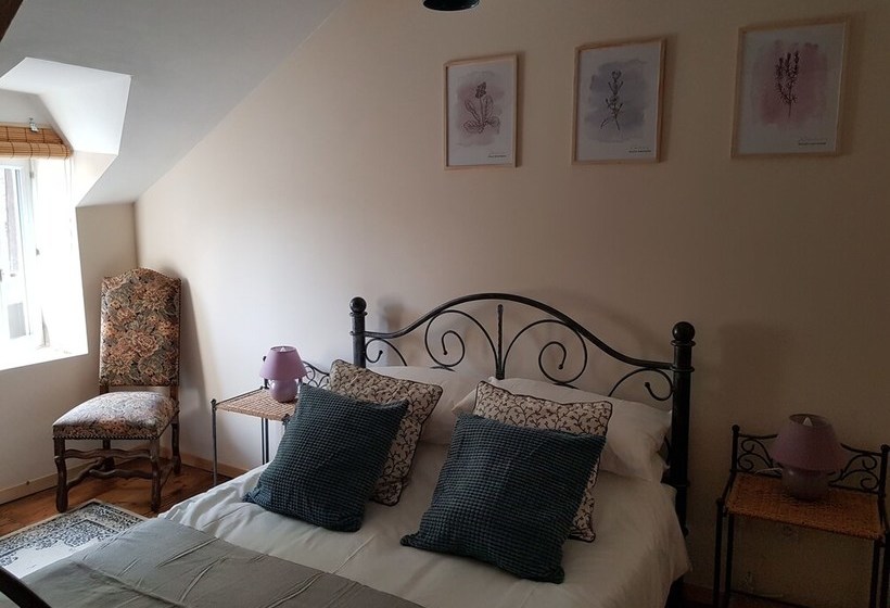 膳宿费 Vue De Vallée Chambres D Hôtes Et Gîte