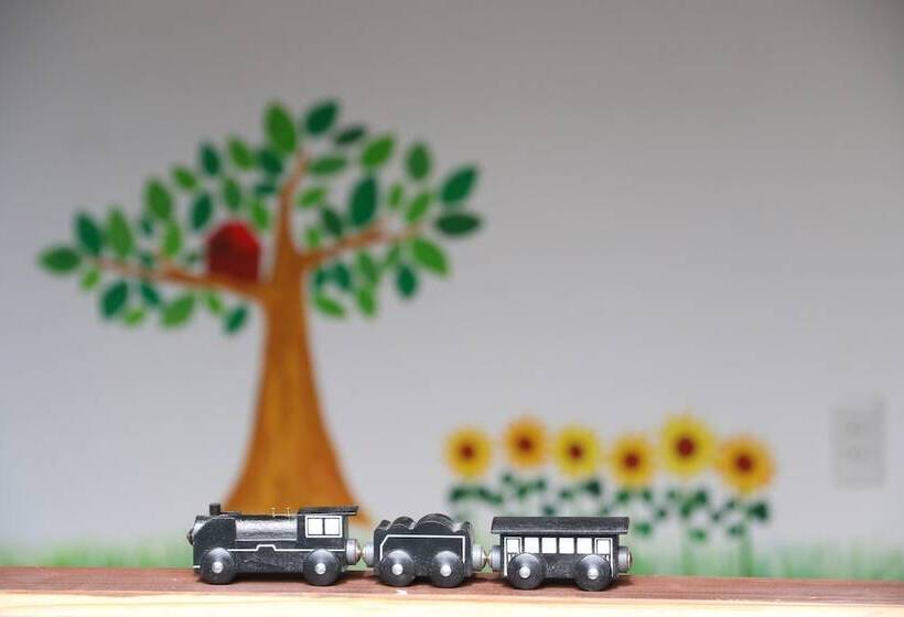 פנסיון Yado Poppoya