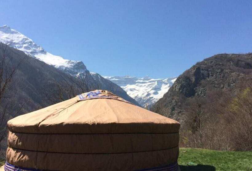 Пансион Yourtes Mongoles Gavarnie