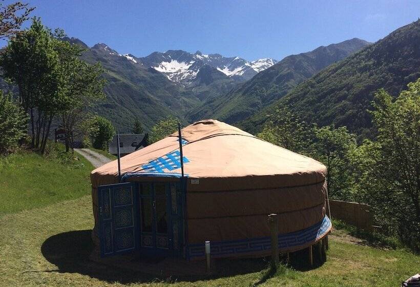 Пансион Yourtes Mongoles Gavarnie