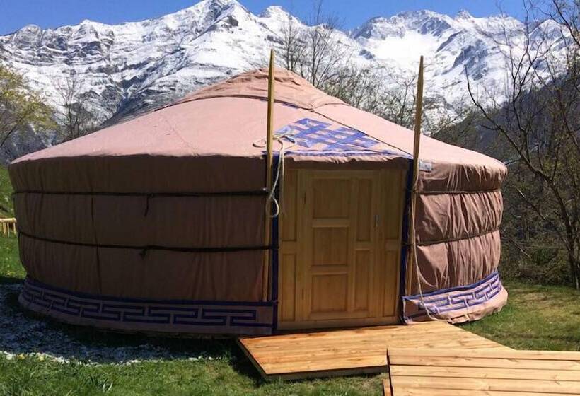 Пансион Yourtes Mongoles Gavarnie