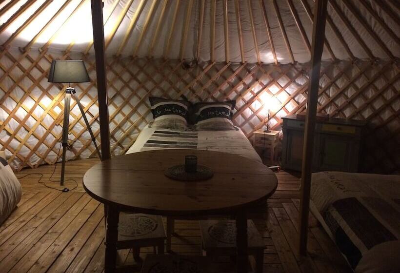 Пансион Yourtes Mongoles Gavarnie