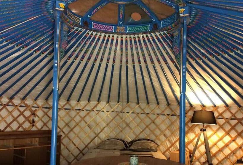 Пансион Yourtes Mongoles Gavarnie