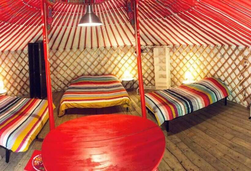 Пансион Yourtes Mongoles Gavarnie