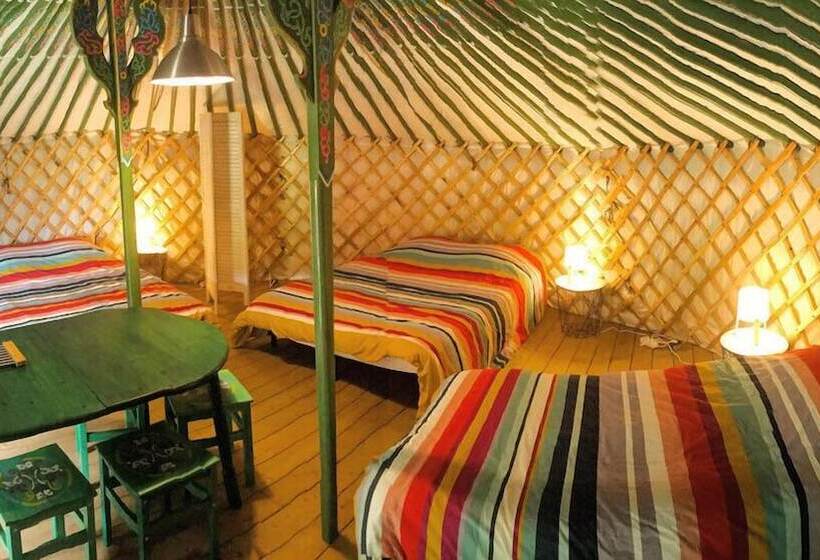 Пансион Yourtes Mongoles Gavarnie