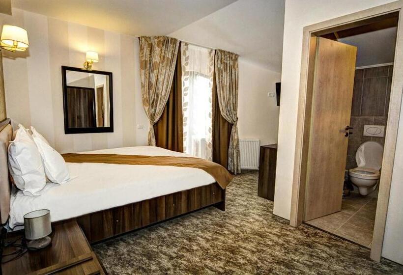 Pensiunea Poiana Viselor