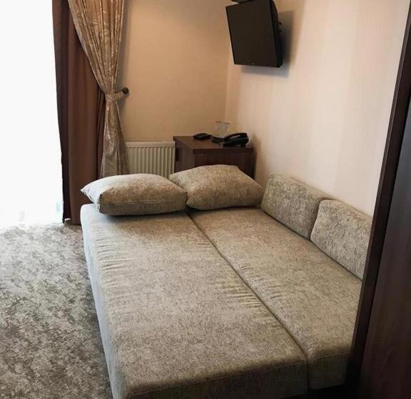 Pensiunea Poiana Viselor