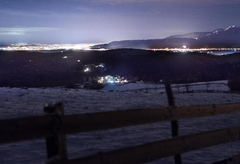 Pensiunea Poiana Viselor