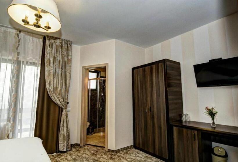 Pensiunea Poiana Viselor