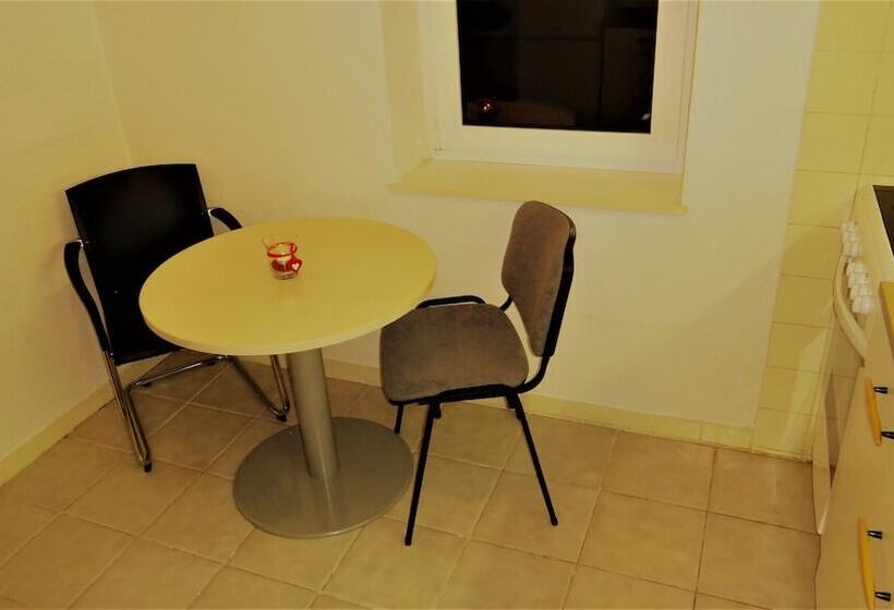 Prázdninový Dům Pacl