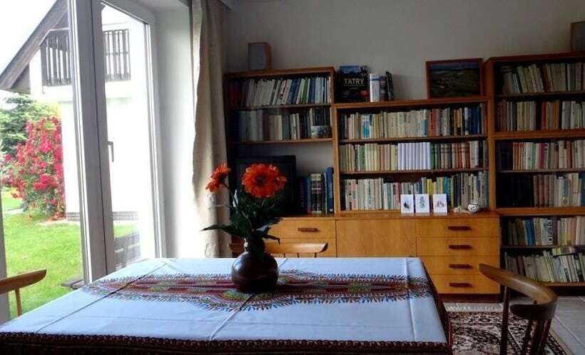 Prázdninový Dům Pacl