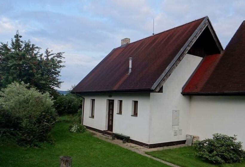 Prázdninový Dům Pacl
