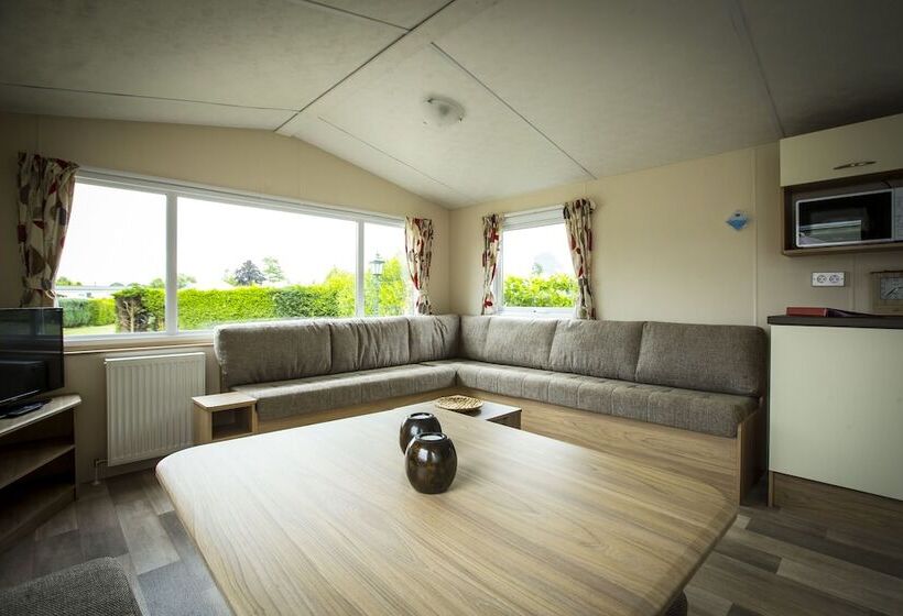 استراحتگاه Holiday Park Duinhoeve