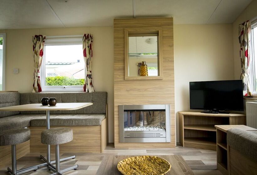 استراحتگاه Holiday Park Duinhoeve