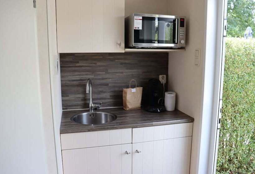 استراحتگاه Holiday Park Duinhoeve