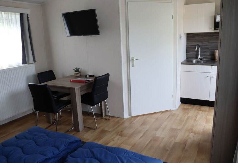 استراحتگاه Holiday Park Duinhoeve