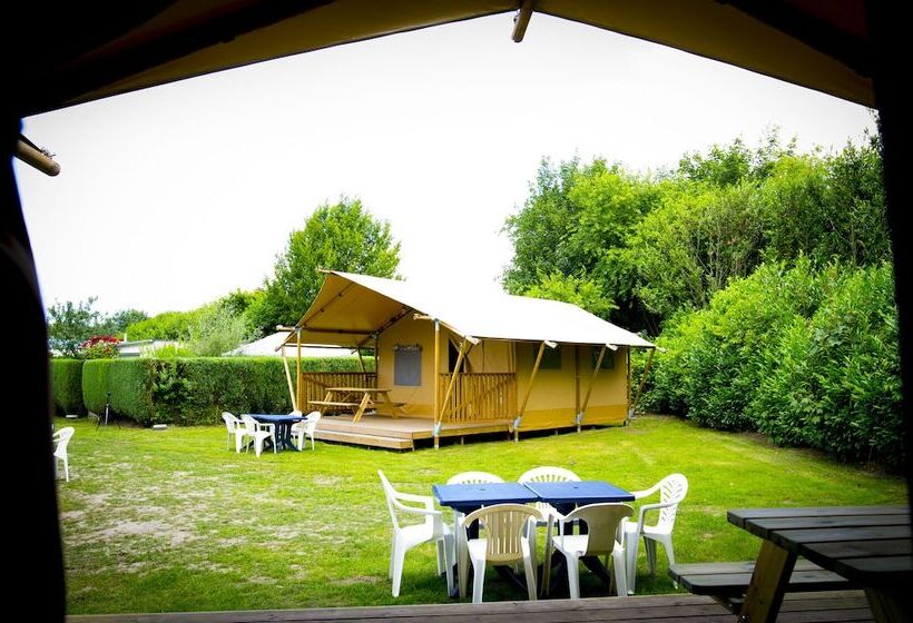 استراحتگاه Holiday Park Duinhoeve