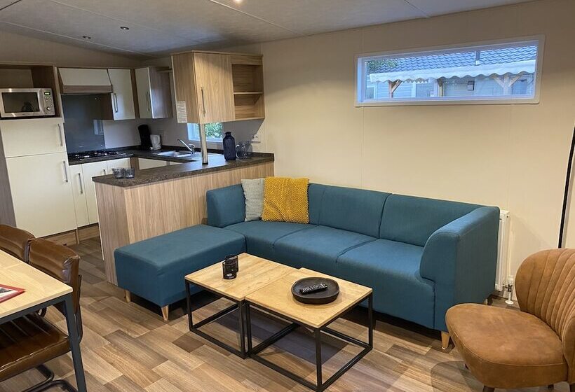 استراحتگاه Holiday Park Duinhoeve