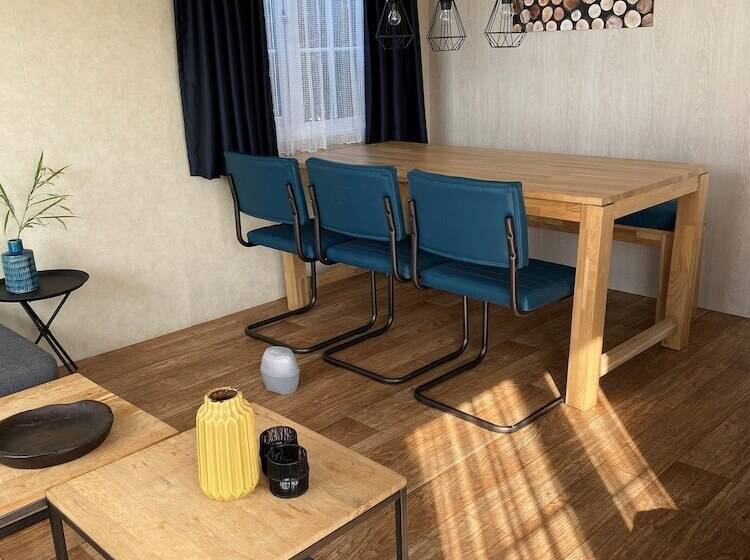 استراحتگاه Holiday Park Duinhoeve