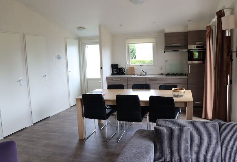 استراحتگاه Holiday Park Duinhoeve