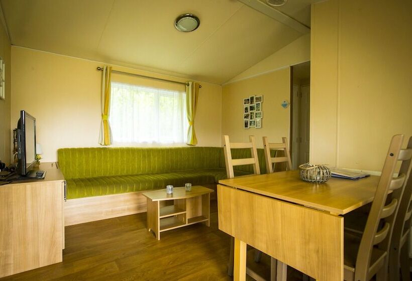 استراحتگاه Holiday Park Duinhoeve